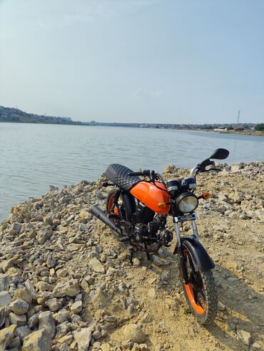 suret qutusu satilir: Kuba - X BOSS, 110 sm3, 2013 il, 27000 km
