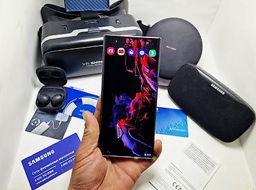 Samsung: Samsung Galaxy Note 20 Ultra, Б/у, 512 ГБ, цвет - Золотой, 1 SIM, 2 SIM, eSIM — 13