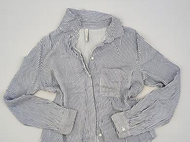 primark biala koszula: Bershka, Koszula damska, rozmiar XS — 1