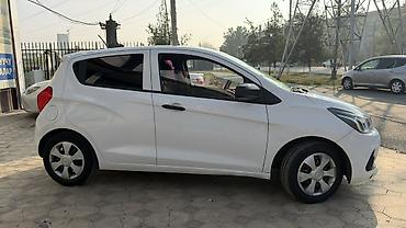 Chevrolet: Chevrolet Spark: 2017 г., 1 л, Автомат, Бензин, Хэтчбэк — 6