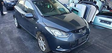 pedale: DELOVI ZA MAZDA 2 | Mazda 2 Polovni originalni delovi Prednji — 3