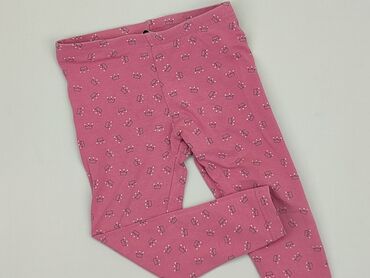 półbuty dla dziewczynki 21: Leggings for kids, Primark, 2-3 years, 98, condition - Good