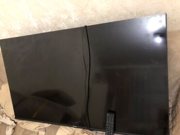 hisense pro: İşlənmiş Televizor Hisense 50" UHD (3840x2160), Pulsuz çatdırılma