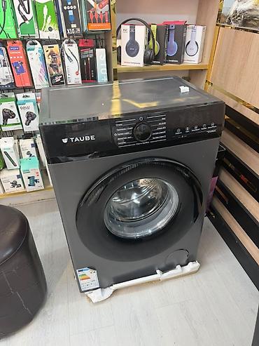 Paltaryuyan maşın 8 kq, Yeni, Avtomat, Qurutma var, Kredit yoxdur, Ünvandan götürmə