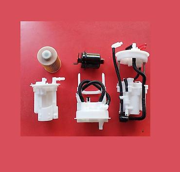 Бензонасосы: Бензонасос Nissan Новый — 10