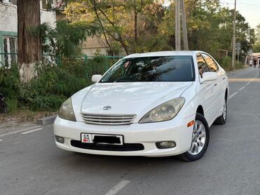автамат машына: Toyota Windom: 2002 г., 3 л, Автоматические, Бензин, Седан