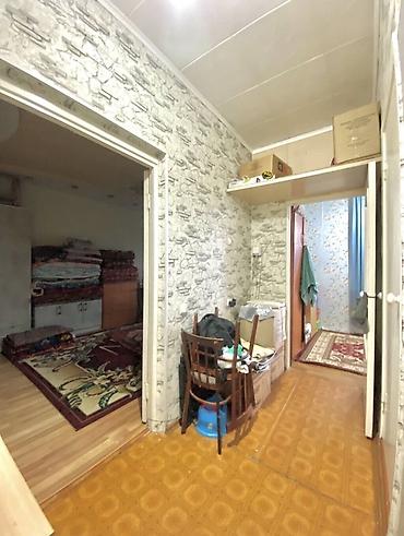 1ком квар: 1 комната, 53 м², 105 серия, 3 этаж, Требуется ремонт — 5