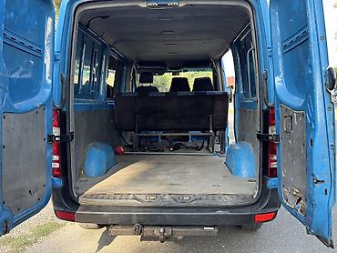 спринтер 906: Mercedes-Benz Спринтер: 2010 г., 2.7 л, Механика, Дизель, Фургон — 7
