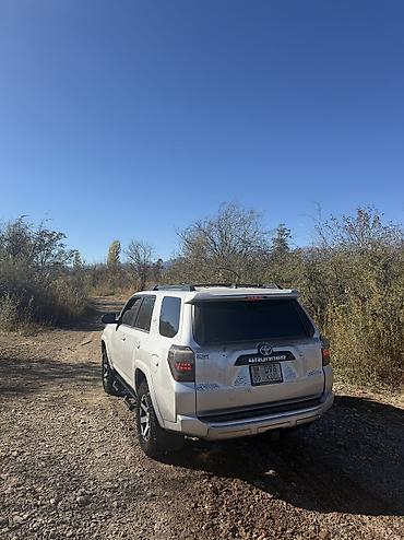 tayota krown: Toyota 4Runner: 2020 г., 4 л, Автомат, Газ, Внедорожник — 2
