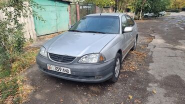 Toyota: Toyota Avensis: 2002 г., 0.2 л, Механика, Дизель, Хэтчбэк