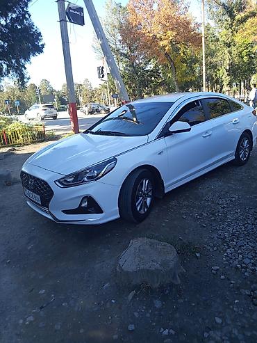 салярий: Hyundai Solaris: 2019 г., 0.2 л, Автомат, Газ, Седан — 2