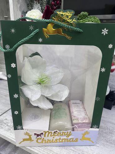 Bədənə qulluq: Koreya və Turkiyə istehsalı okan məhsullardan hədiyyə box-ları — 5