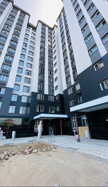 Продажа квартир: 3 комнаты, 115 м², 12 этаж, ПСО (под самоотделку)