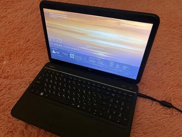 klaviatura bluetooth: HP Pavilion noutbuk - Ekran: təxminən 15.6" geniş, parlaq ekran. - lalafo.az -da klaviatura bluetooth: HP Pavilion noutbuk - Ekran: təxminən 15.6" geniş, parlaq ekran. -