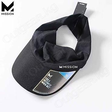 Другое для спорта и отдыха: 🟠 Козырёк Mission Cooling Visor 🟠 ⠀ Лёгкий охлаждающий козырёк — 2