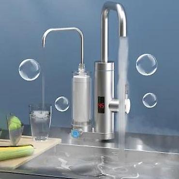 Slavine: INOX SLAVINA SA GREJACEM I FILTEROM ZA VODU NOVO 3300W AKCIJ | Cene — 17