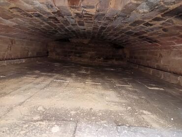 Rozetkalar: Duxovka Qazlı, rəng - Qəhvəyi, Quraşdırılan, İşlənmiş
