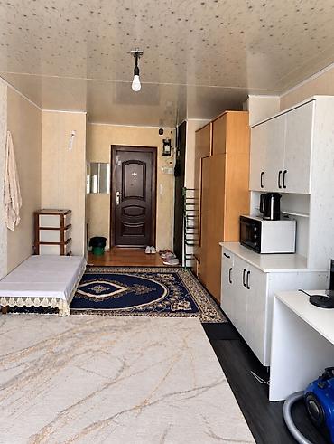 шопок: 1 комната, 16 м², Вечерка Гостиничный тип, 5 этаж, Старый ремонт — 3