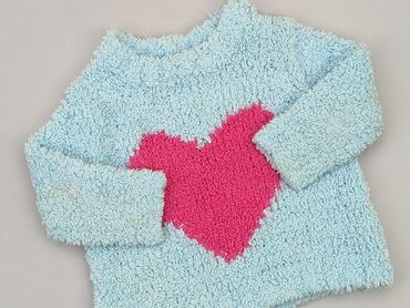 emel kapcie dla dzieci: Sweater, Pepco, 12-18 months, condition - Fair