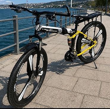 Велосипеды: Salam velosiped 1ilindi 370manata alınıb tək bir yüngül prablemi var — 1
