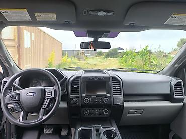 взлом фуры: Ford F-150: 2020 г., 2.7 л, Автомат, Бензин, Пикап — 7