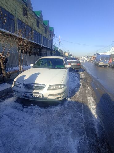 mazda millenia авто: Mazda Millenia: 1999 г., 0.2 л, Автомат, Бензин, Седан