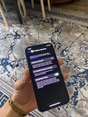 Информатика: IPhone X, 256 ГБ, Белый, Face ID