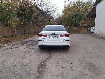 Kia: Kia K5: 2019 г., 2 л, Автомат, Газ, Седан — 7