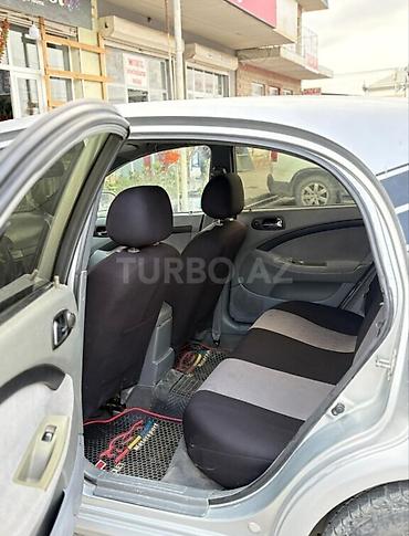 lacetti: Chevrolet Lacetti xecbek -bir tek kosmetik isi var .başga otur sur — 5