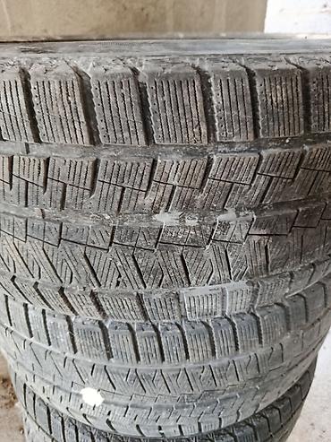 stud 100: Зимние шины (комплект 4 шт.) - Размер: 275/45 R20 - Индекс — 3