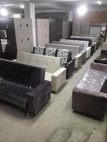 sofa: Прямой диван, Новый — 7
