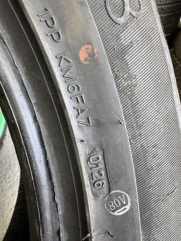 stage 3: Летняя шина KING BOSS K118 275/45 ZR21 110W XL - Размер: 275/45 ZR21 — 3