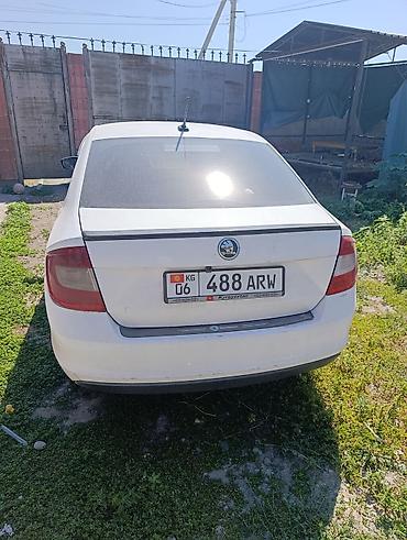 sonata d8: Skoda Rapid: 2017 г., 1.6 л, Автомат, Бензин — 2