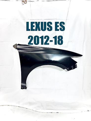 lecsus: Крыло Переднее правое Lexus, 2015 г., Новый, Оригинал — 1