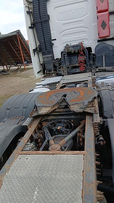 Тягачи: Тягач, Volvo, 2014 г., Без прицепа — 5