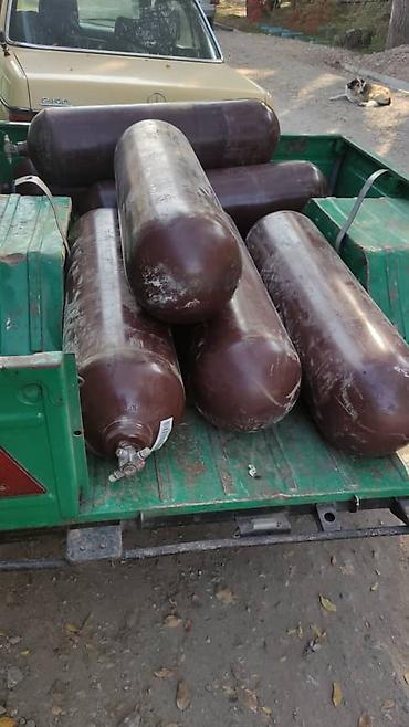 мини насос: Газовые баллоны метан гбо высокого давления (бурые, стальные) продаю — 1