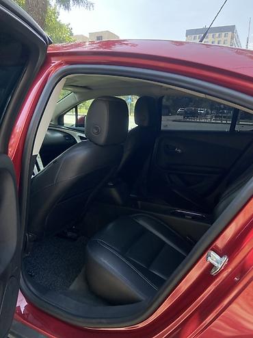 Chevrolet Volt: 2012 г., 1.4 л, Вариатор, Гибрид, Хетчбек lalafo.kg да — 7 Chevrolet Volt: 2012 г., 1.4 л, Вариатор, Гибрид, Хетчбек — 7