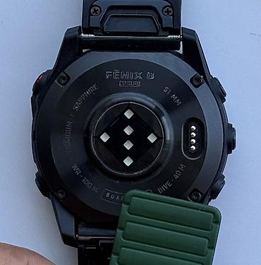 google pixel 10: Garmin Fenix 8 pro 51mm сатылат 2 ай мурда Англиядан алынган. Абалы — 5