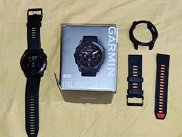 гармен: Продаю часы Garmin epix Pro gen 2 51mm для любителей спорта и — 9