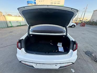 Hyundai: Hyundai Sonata: 2019 г., Автомат, Бензин, Седан — 10