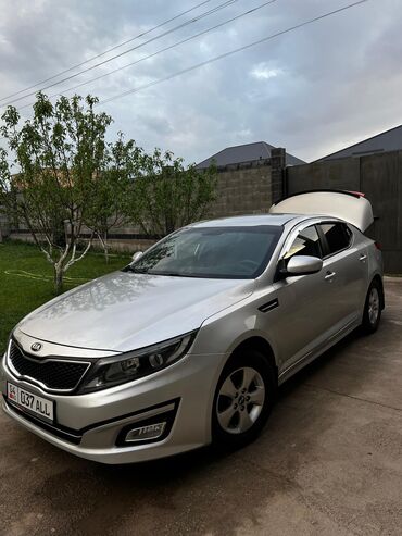 kia ria: Kia K5: 2014 г., 2 л, Автомат, Газ, Седан