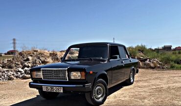 vaz 2110: ВАЗ (ЛАДА) 2107: 1.6 л | 2010 г. | 222222 км Седан