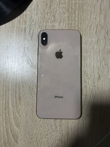 айфон се 2 бишкек: IPhone Xs Max, Колдонулган, 64 ГБ, Rose Gold, Каптама, 78 %