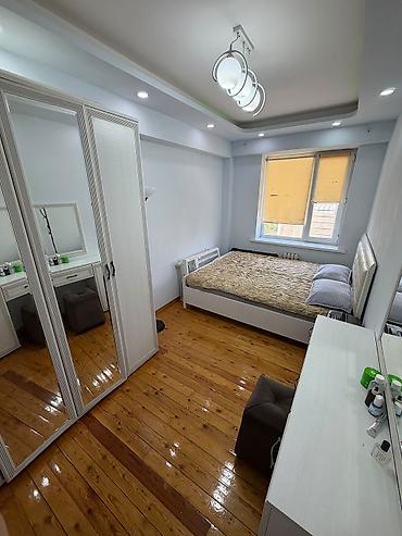 кваритра: 2 комнаты, 62 м², 12 мкр Элитка, 7 этаж — 7