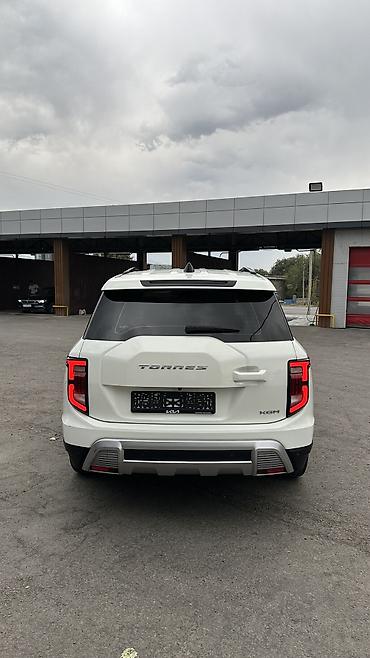 e6 3: Ssangyong Torres: 2024 г., 1.5 л, Автомат, Бензин, Кроссовер — 4