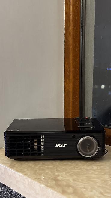 Proyektorlar: İşlənmiş Stasionar Proyektor Acer, Ünvandan götürmə — 3