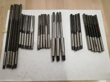 Ostali uređaji: Razvrtač 7mm, 7,5mm, 7,65mm, 7,8mm rajberi Razvrtač dimenzije mm, sa — 3
