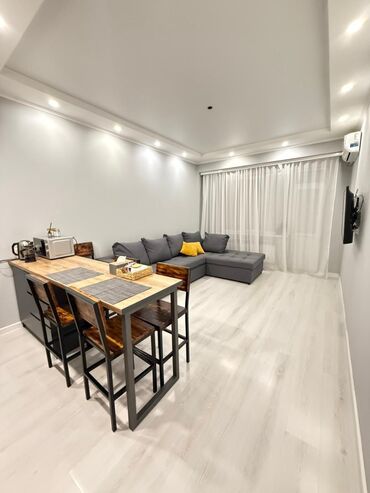 Продажа квартир: 2 комнаты, 54 м², Элитка, 2 этаж, Евроремонт — 4