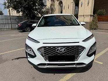 hunday kona: Hyundai Kona: 2020 г., 1.6 л, Робот, Дизель, Кроссовер — 5