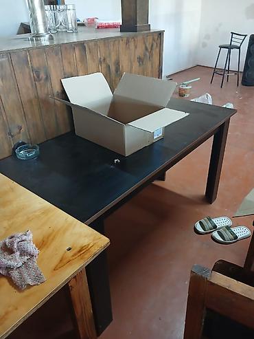 Skameykalar ilə, Düz masa lalafo.az -da Skameykalar ilə, Düz masa
